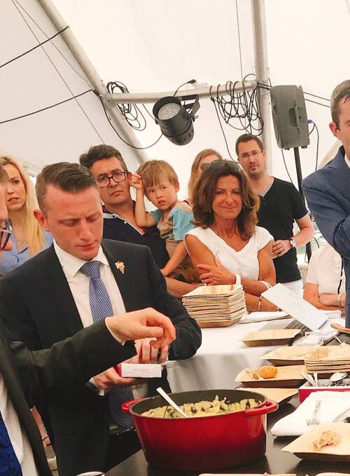 Master Class Service 