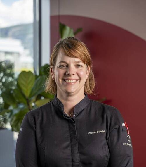 Elodie Schenk